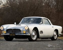 1961 Maserati 3500 GT | Amelia Island Auction | Gooding & Company | March 1, 2024