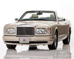 2002 Rolls-Royce Corniche 'Last of Line' | Amelia Island Auction | Gooding & Company | March 1, 2024