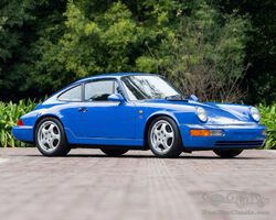 1992 Porsche 964 Carrera RS N/GT | Amelia Island Auction | Gooding & Company | March 1, 2024