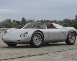 1961 Porsche RS61 | Amelia Island Auction | Gooding & Company | March 1, 2024