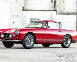 1958 Ferrari 250 GT Coupe | Amelia Island Auction | Gooding & Company | March 1, 2024