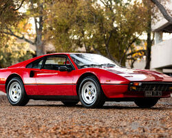 1985 Ferrari 308 GTB Quattrovalvole | Amelia Island Auction | Gooding & Company | March 1, 2024