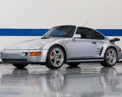 1994 Porsche 964 Turbo S Flachbau X83 | Amelia Island Auction | Gooding & Company | March 1, 2024