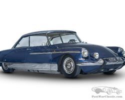 1966 Citroën DS21 Le Leman | Amelia Island Auction | Gooding & Company | March 1, 2024