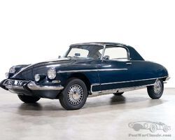 1963 Citroën DS19 Le Dandy | Amelia Island Auction | Gooding & Company | March 1, 2024