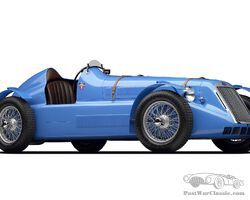 1946 Delage D6 Grand Prix | Amelia Island Auction | Gooding & Company | March 1, 2024