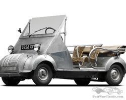 1952 Avions Voisin C31 Biscooter | Amelia Island Auction | Gooding & Company | March 1, 2024