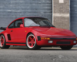 1986 RUF BTR Slantnose | Amelia Island Auction | Gooding & Company | March 1, 2024