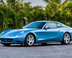 2005 Ferrari 612 Scaglietti | Amelia Island Auction | Gooding & Company | March 1, 2024