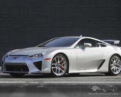 2012 Lexus LFA | Amelia Island Auction | Gooding & Company | March 1, 2024