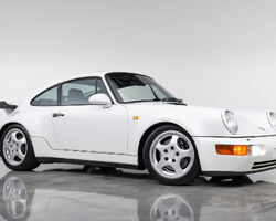 1992 Porsche 964 Turbo 3.3 X33 Package | Amelia Island Auction | Gooding & Company | March 1, 2024