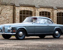 1957 BMW 503 Coupe | Amelia Island Auction | Gooding & Company | March 1, 2024