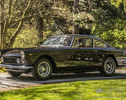 1961 Ferrari 250 GTE | Amelia Island Auction | Gooding & Company | March 1, 2024