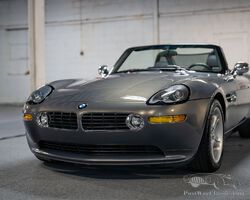 2002 BMW Z8 | The Amelia Auction 2024 | Broad Arrow Auctions
