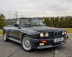 1991 BMW M3 Convertible | The Amelia Auction 2024 | Broad Arrow Auctions