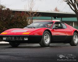 1974 Ferrari 365 GT4 Berlinetta Boxer | The Amelia Auction 2024 | Broad Arrow Auctions