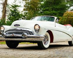 1953 Buick Skylark | The Amelia Auction 2024 | Broad Arrow Auctions