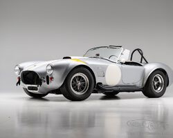 1966 Shelby 427 S/C Cobra | The Amelia Auction 2024 | Broad Arrow Auctions