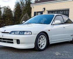 1995 Honda Integra Type R | The Amelia Auction 2024 | Broad Arrow Auctions