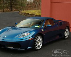 2008 Ferrari F430 Spider | The Amelia Auction 2024 | Broad Arrow Auctions
