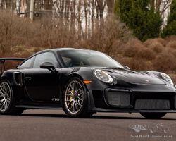 2018 Porsche 911 GT2 RS Weissach Package | The Amelia Auction 2024 | Broad Arrow Auctions
