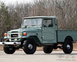 1981 Toyota Land Cruiser Pickup  | The Amelia Auction 2024 | Broad Arrow Auctions