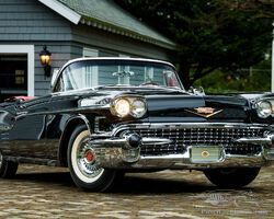 1958 Cadillac Series 62 | The Amelia Auction 2024 | Broad Arrow Auctions