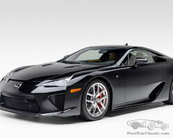 2012 Lexus LFA | The Amelia Auction 2024 | Broad Arrow Auctions