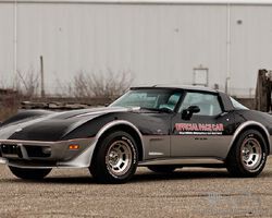 1978 Chevrolet Corvette Indy 500 Pace Car | The Amelia Auction 2024 | Broad Arrow Auctions