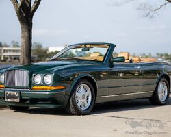 1996 Bentley Azure | The Amelia Auction 2024 | Broad Arrow Auctions