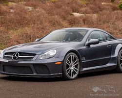 2009 Mercedes-Benz SL 65 AMG Black Series  | The Amelia Auction 2024 | Broad Arrow Auctions