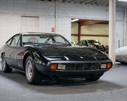 1972 Ferrari 365 GTC/4 | The Amelia Auction 2024 | Broad Arrow Auctions