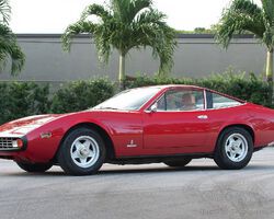 1972 Ferrari 365 GTC/4 | The Amelia Auction 2024 | Broad Arrow Auctions