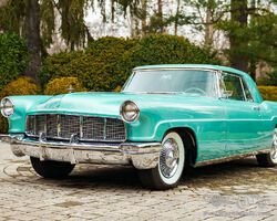 1956 Continental Mark II | The Amelia Auction 2024 | Broad Arrow Auctions