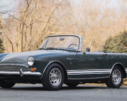 1967 Sunbeam Tiger Mk II | The Amelia Auction 2024 | Broad Arrow Auctions