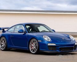 2010 Porsche 911 GT3 | The Amelia Auction 2024 | Broad Arrow Auctions