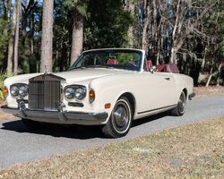 1971 Rolls-Royce Corniche Convertible | The Amelia Auction 2024 | Broad Arrow Auctions
