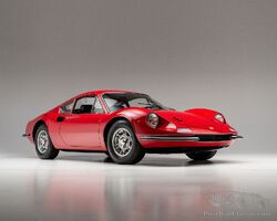 1968 Ferrari 206 Dino GT | The Amelia Auction 2024 | Broad Arrow Auctions
