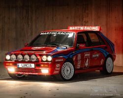 1989 Lancia Delta HF Integrale 16v | The Amelia Auction 2024 | Broad Arrow Auctions