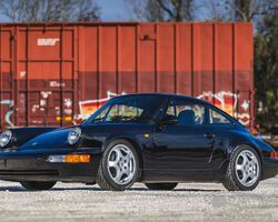 1992 Porsche 911 Carrera RS | The Amelia Auction 2024 | Broad Arrow Auctions