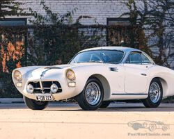 1954 Pegaso Z-102 Saoutchik Berlinetta Series II | The Amelia Auction 2024 | Broad Arrow Auctions