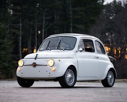 1965 Abarth 695 SS Assetto Corsa Radiale | RM Sotheby's | Miami