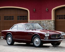 1965 Maserati Sebring 3500 GTi Series II by Vignale | RM Sotheby's | Miami