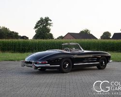 1957 Mercedes-Benz 300 SL Roadster