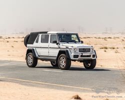 2018 Mercedes-Maybach G 650 Landaulet | RM Sotheby's | Dubai