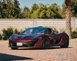 2014 McLaren P1 | RM Sotheby's | Dubai