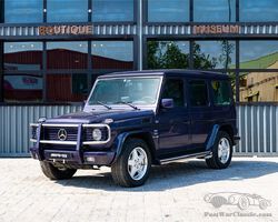 1993 Mercedes-Benz 500 GE V8 'AMG' | RM Sotheby's | Dubai