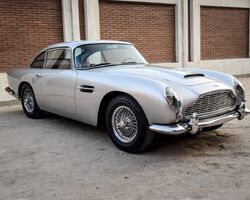1962 Aston Martin DB4 Series V Vantage | RM Sotheby's | Monaco