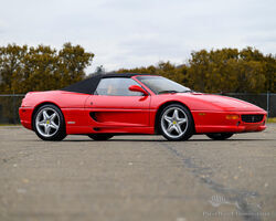 1995 Ferrari F355 Spider | The Amelia Island Auction 2024 | Bonhams|Cars