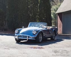 1963 Daimler SP250 Roadster | The Amelia Island Auction 2024 | Bonhams|Cars